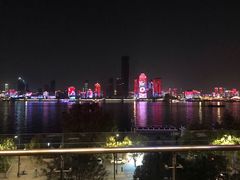 -富力威斯汀酒店-中国元素中餐厅(武昌临江店)