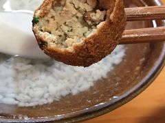 豆腐圆子-袁家豆腐
