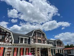 -天毓山庄·餐厅