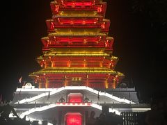 -西安汉城湖景区