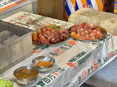 -曾百万小炉小串自助烧烤(高新店)