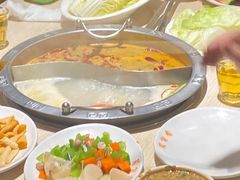 -蜀留香火锅(西南角店)