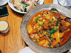 -俭寨大盘鸡·缸子肉·小公鸡·新疆菜(云通店)