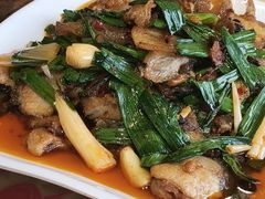 -柏合黄记豆腐皮饭店