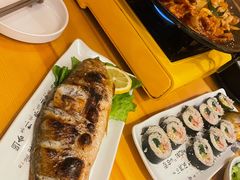 -名家韩国料理·烤肉(瑶海店)