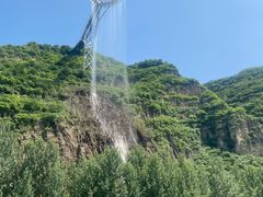 -野三坡刘家河高山漂流