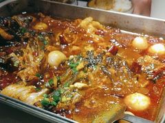 -鱼酷活鱼烤鱼(人信汇商场店)