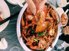 iphone_upload_pic-蟹肉煲蟹肉(阊胥路店)