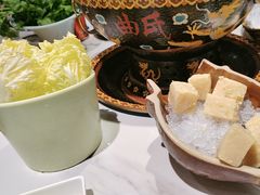 -曲氏老北京铜锅涮肉•火锅(不老街店)