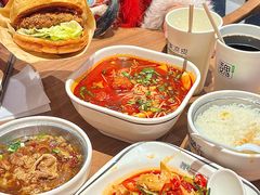 -魏家凉皮(博水商务大厦店)