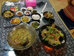 -张关合渣(航空大道店)