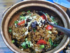 小铜锅焖饭-雀舞·私食(凯德店)