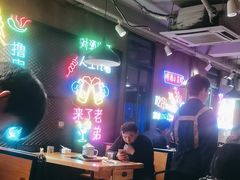 -新疆烧烤王(广灵店)