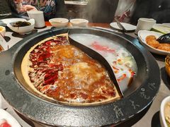 -陈府大宅门成都火锅·手切鲜肉(太原街店)