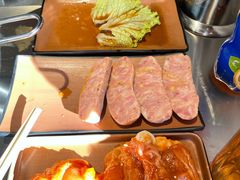 -小财盆地桌烤肉