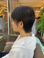-MY女士男士短发设计