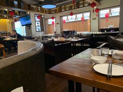大堂-陆壹捌餐厅(五大道店)