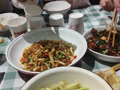 -彭耕记猪油炒小菜(吉联mall店)