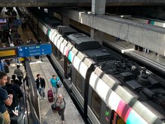 -戴高乐机场火车站