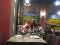 大堂-四姐妹东北饺子(沙尾路店)