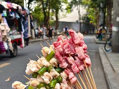 -86烧烤 | 江湖菜(石人总店)
