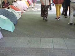 -人民公园-相亲角