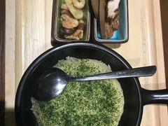 海苔芝士蛋炒饭套餐-十二舍·湯物素煮(江泰潤政店)