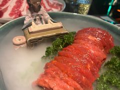 -大隐·成都火锅Bistro(合生麒麟新天地店)