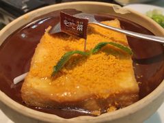 海胆豆腐煲-不仔客海鲜·三亚老字号(第一市场店)