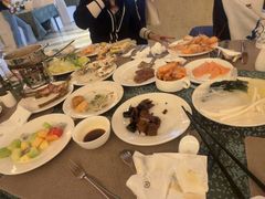 -济南喜来登酒店-盛宴自助西餐厅·综合自助