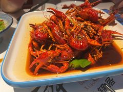 -舞虾小说.涮肉.烧烤(国顺东路店)