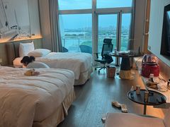 -苏州金鸡湖中茵皇冠假日酒店