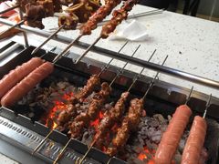 -丰茂烤串(建设街店)
