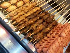 -正新鸡排·炸鸡汉堡(奥城店)