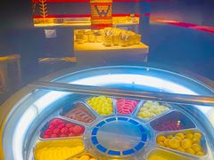 自助取餐区-西安W酒店·WEI全味西餐厅