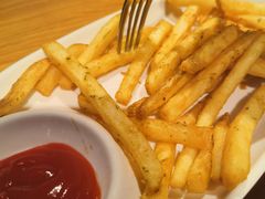 美国薯条-斗牛士牛排(南京东路店)