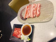 -韩时烤肉(丰科万达广场店)