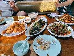 -南海渔家•海鲜•正宗海南菜(海棠湾店)