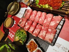 -盡膳口福跷脚牛肉火锅(合生汇购物中心店)