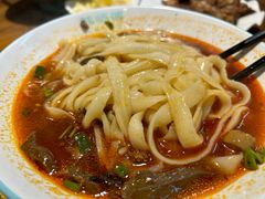 -韩师傅老大同刀削面(北苑路店)