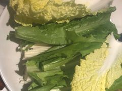 -欢乐时光烤肉火锅自助(龙岩新罗万达店)
