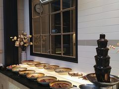 自助调料区-川骄海鲜自助(河东店)