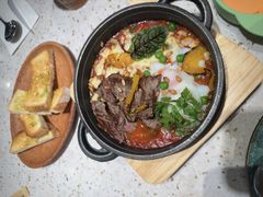 -CRAZYONES西班牙海鲜饭(上海美罗城店)