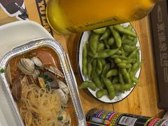 -東豫狼鲜货烧烤. 碳火烤鱼. 小龙虾(上海首店)