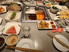 -海底捞火锅(百乐门广场店)
