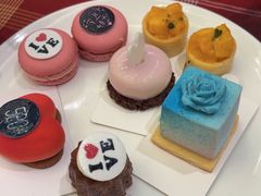 -索菲特酒店 · 云尚天际自助餐厅