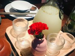 桂花米酒-绿茶餐厅(汇悦大融城店)