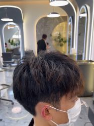 -苏奇发型·烫发染发