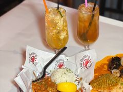-The Boiling Crab宝灵蟹手抓海鲜(中国首店)