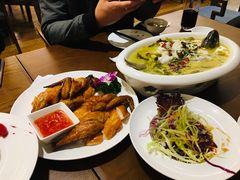 -水月周庄铂尔曼酒店-水月荟中餐厅